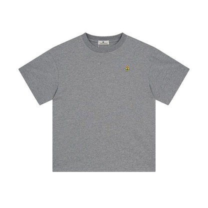 T-shirt VW bianco/nero/grigio