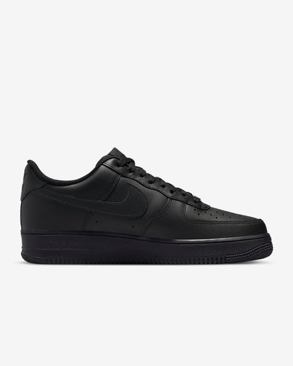 AF1 black