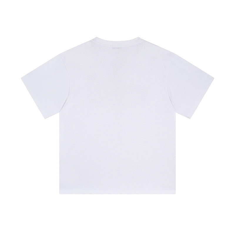 T-shirt VW bianco/nero/grigio