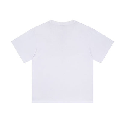 T-shirt VW bianco/nero/grigio