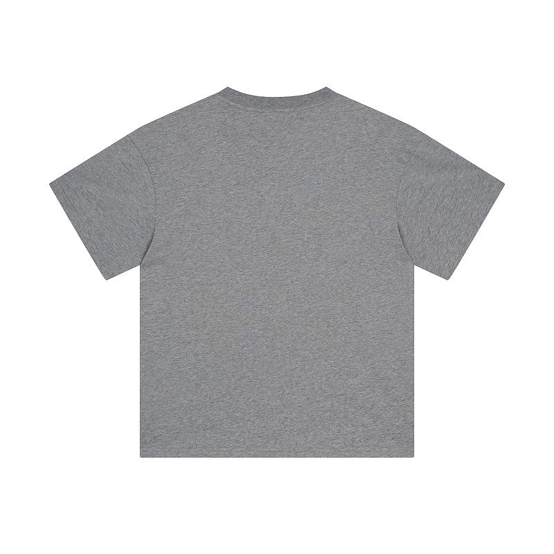 T-shirt VW bianco/nero/grigio