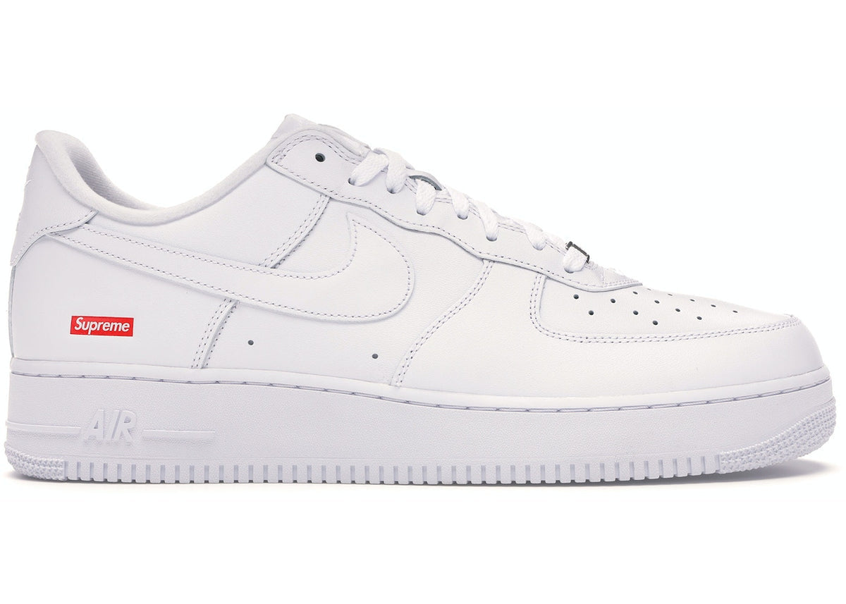 AF1 white x SUP